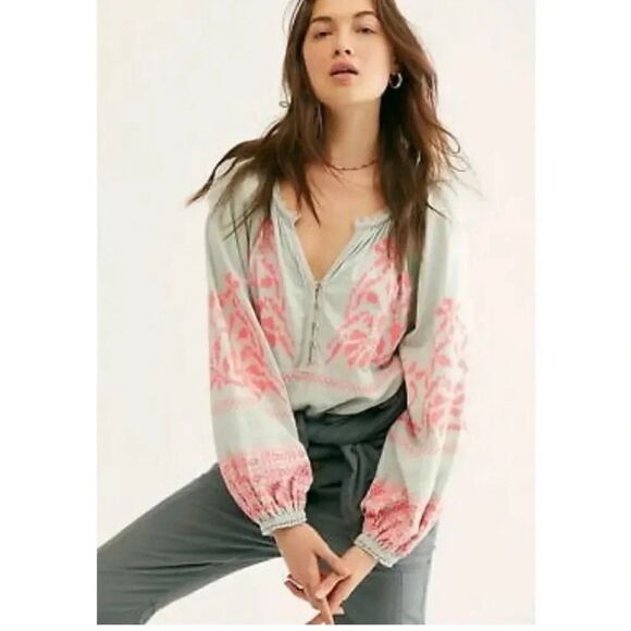 Free People Tops - Free people Persuasion top XS